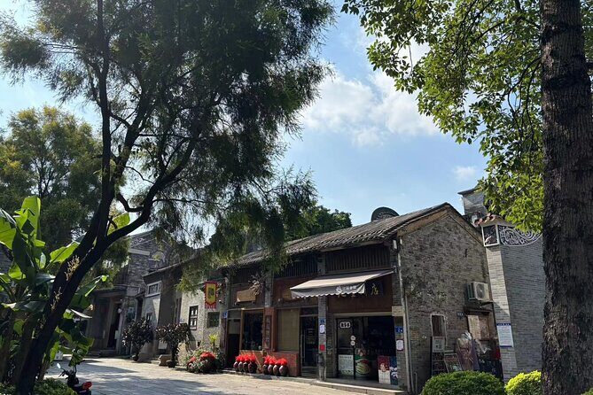 Private Day Tour to Shawan Ancient Town from Guangzhou - Practical Tips for Booking