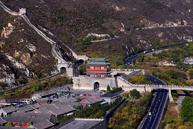 Private day tour to Shuiguan Great Wall & Juyongguan Great Wall - What’s Included and What’s Not