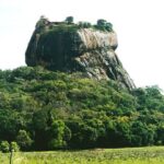 Private day tour to Sigiriya and Dambulla from Negombo - Sigiriya Rock Fortress: An Architectural Wonder