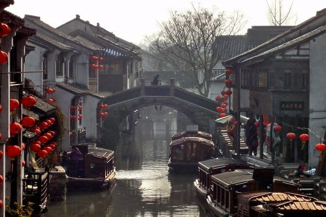 Private Day Tour to Suzhou from Shanghai by Car/Van - The Itinerary in Detail: What to Expect
