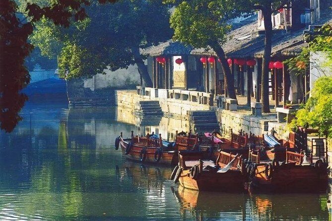 Private Day Tour to Tongli Water Town with Boat Ride & Lunch from Suzhou - A Deep Dive into the Experience