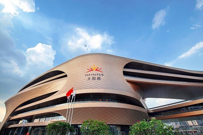 Private Day Tour to Visit Unique Architecture in Guangzhou - Who Will Love This Tour?