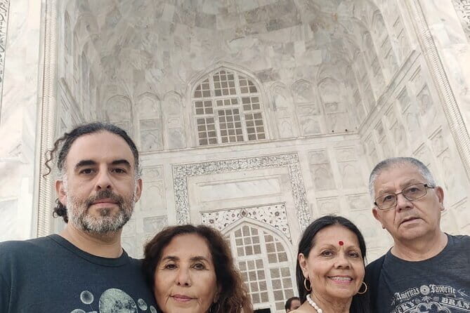Private Day Tour to Vrindavan, Mathura and the Taj Mahal from New Delhi - Practical Considerations and Value Analysis