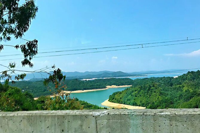 Private Day Tour to Wanlv(Wanlju) Lake from Guangzhou - The Itinerary: A Closer Look