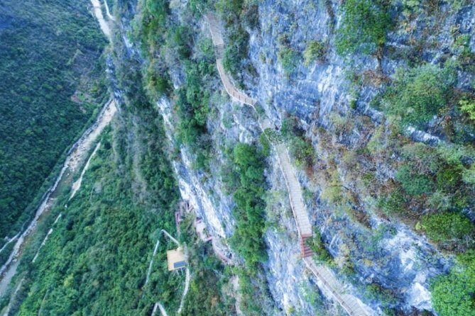 Private Day Tour to Xiatianxia Valley in Yangshan County from Guangzhou - The Sum Up