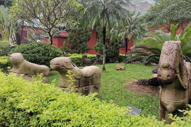 Private Day Tour to Xinhui Bird Paradise and Xinhui Academy from Guangzhou - The Practicalities: What You Need to Know