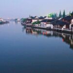 Private Day Tour to Zhujiajiao Water Town and Shanghai City Highlights - Discovering Zhujiajiao: The Ancient Water Town
