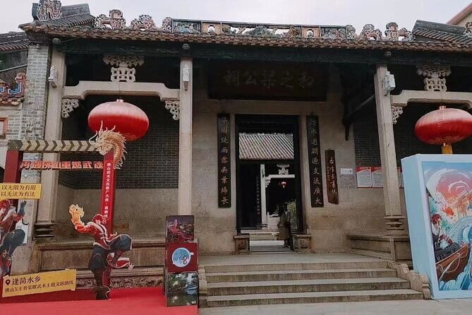 Private Day Tour to Zu Temple & Fengjian Water Town fr Guangzhou - Practical Details and What to Expect