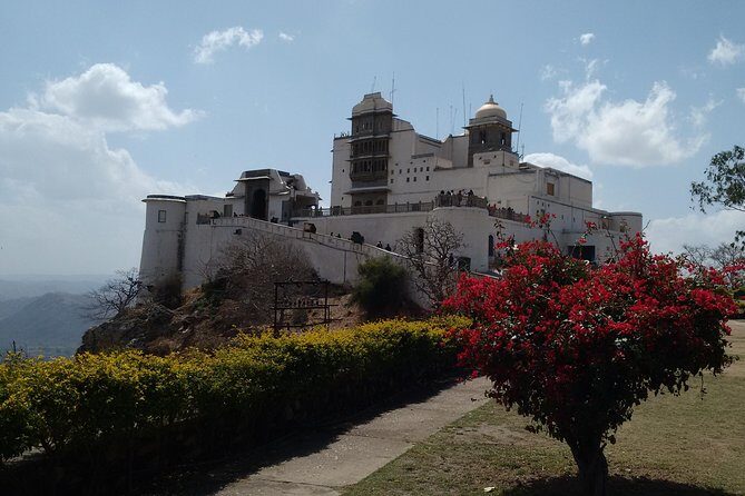 Private Day Tour: Udaipur to Sajjangarh fort (Monsoon Palace) - Final Thoughts