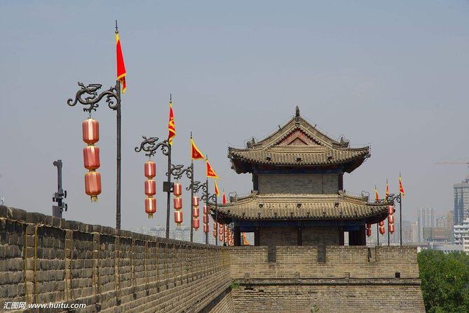 Private Day Tour Xi'an Terracotta Warriors and City Wall - Why Choose This Tour?