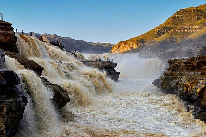 Private Day Tour: Yellow River Hukou Waterfall Tour From Xian - What We Love About This Tour
