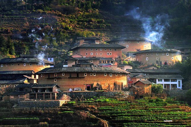 Private Day Tour: Yongding Hakka Village With Hongkeng Tulou Cluster From Xiamen - Starting Point and Early Morning Pickup