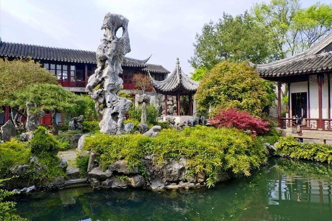 Private Day Tour: Zhouzhuang and Suzhou from Shanghai - Practical Details and Value