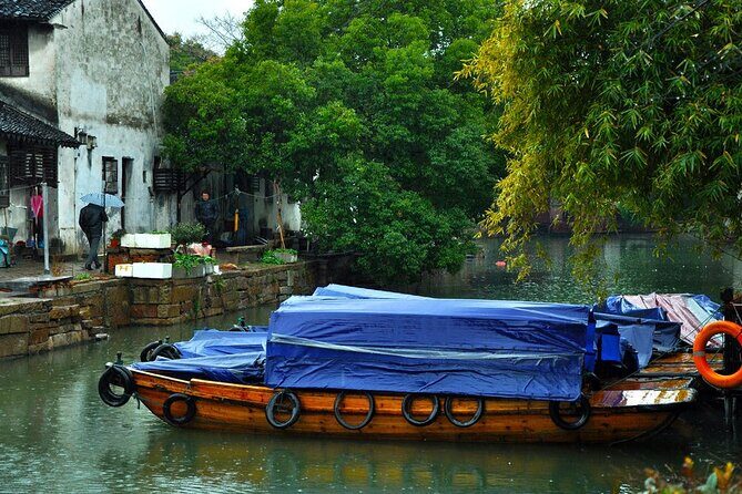 Private Day Tour: Zhouzhuang Water Town From Shanghai - Final Thoughts