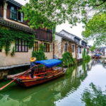 Private Day Tour Zhujiajiao Water Town and Shanghai City - Exploring Zhujiajiao Water Town: Serenity and History