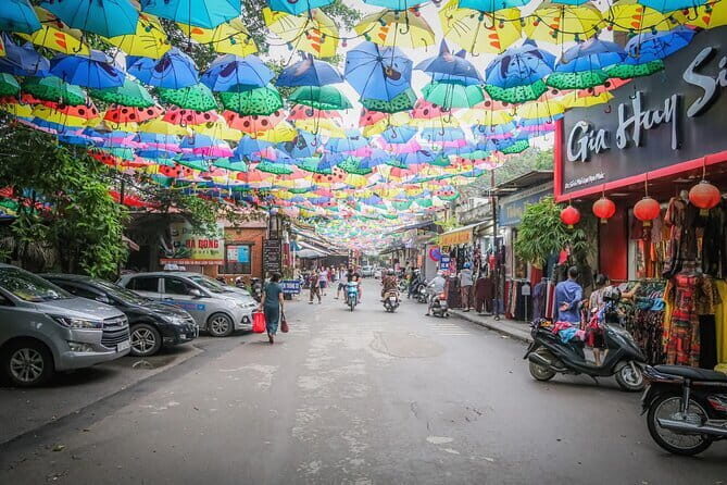 Private Day Trip Discover Van Phuc Silk,Duong Lam Ancient Village - Detailed Review of the Tour Experience