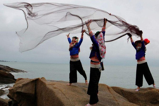 Private Day Trip from Xiamen to Hui'an county in Quanzhou - The Sum Up