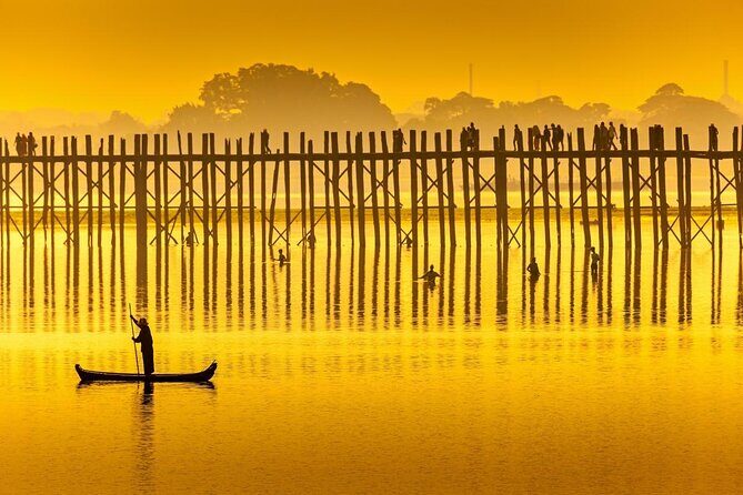 Private Day Trip of Amarapura, Sagaing Hill, and Inwa from Mandalay - Authentic Experiences From Reviewers