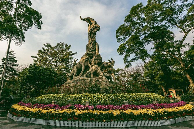 Private Day Trip of Guangzhou Highlights with Lunch Inclusive - The Value of This Tour