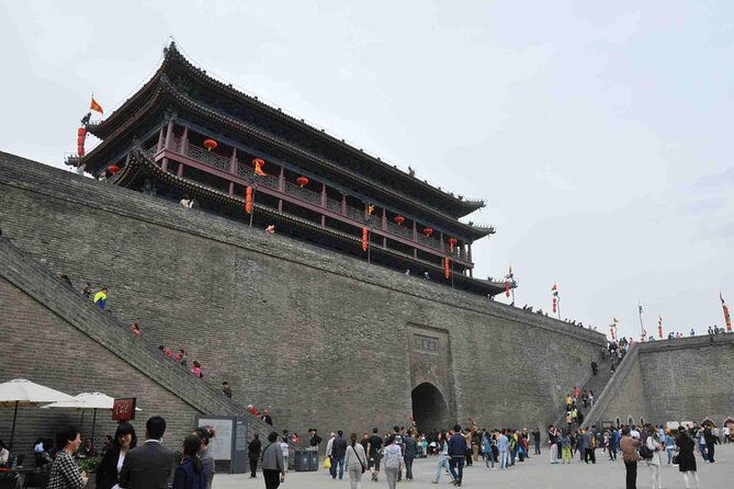 Private Day Trip Of Xi'an From Your Shanghai's hotel Including Transfer Service - Final Thoughts
