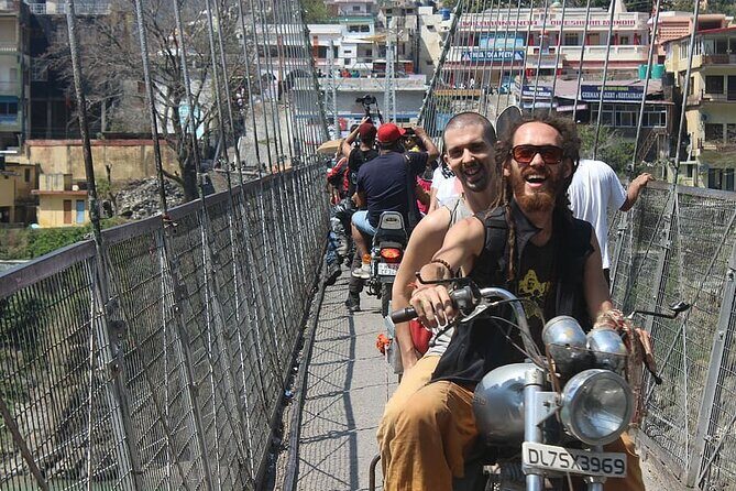 Private Day Trip To Haridwar And Rishikesh From Delhi - Practical Details and What to Expect