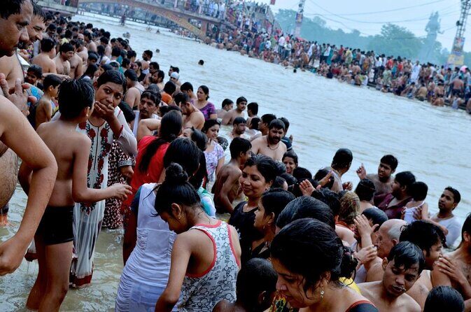 Private day trip to Haridwar & Rishikesh from Delhi - The Experience: A Deep Dive into the Day
