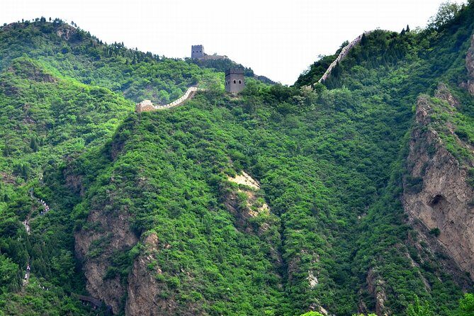 Private Day Trip to Huangyaguan Wall and Eastern Qing Tombs - Practical Considerations