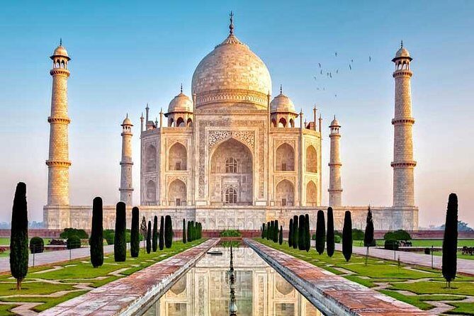 Private Day Trip to Mathura & Vrindavan from Agra - An In-Depth Look at the Itinerary