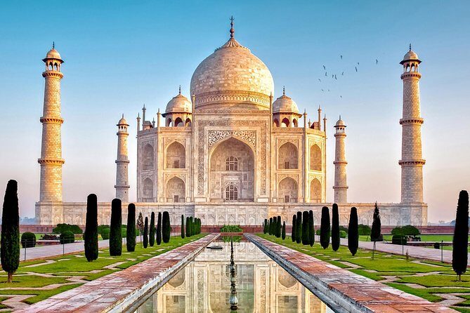 Private Day Trip To Taj Mahal - FAQs