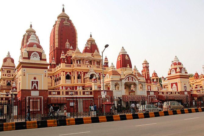Private Delhi Spiritual Temples Sites Tour - What Makes This Tour Stand Out?