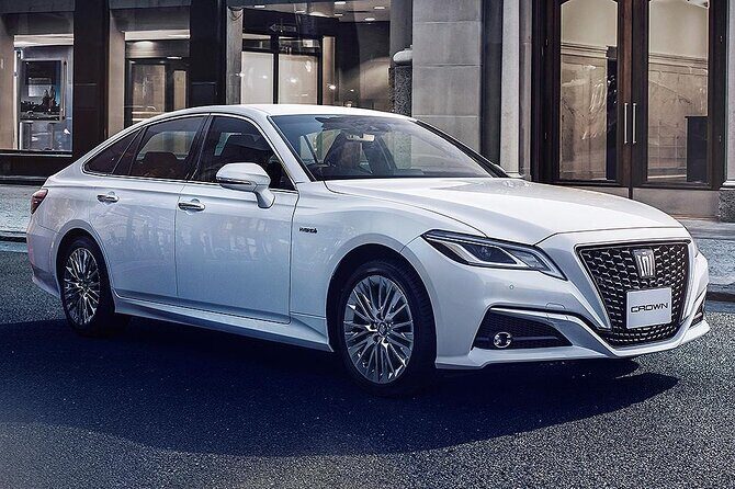 Private Departure from Tokyo City to Haneda Airport HND by Sedan - An In-Depth Look at the Private Transfer Experience