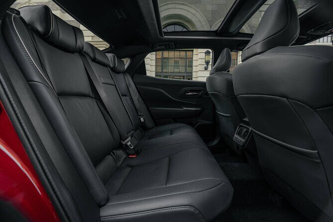 Private Departure from Tokyo City to Narita Airport NRT by Sedan - The Sum Up: Who Is This Transfer Best For?