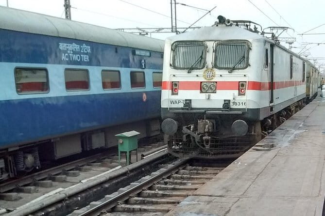 Private Departure transfer: Delhi hotel to Railway station - Final Thoughts