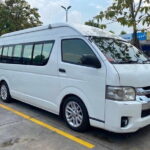 Private Departure Transfer from Pattaya to DMK or BKK Airport - The Pickup Experience