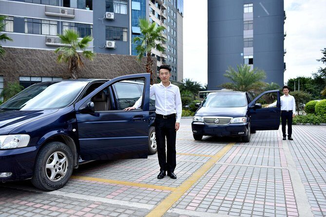 Private Departure Transfer: Hotel to Chengdu International Airport (CTU) - Authentic Insights from Travelers