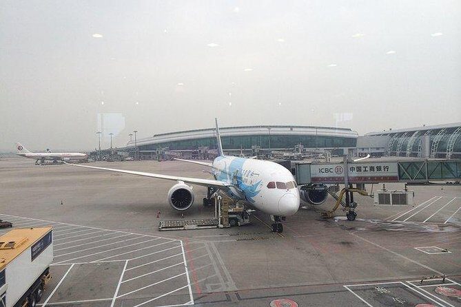 Private Departure Transfer in English-speaking: Hotel to Airport - What to Expect from the Guangzhou Private Airport Transfer