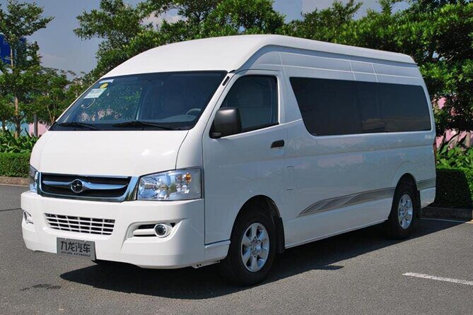 Private Departure Transfer to Harbin Railway Station from Harbin City Hotel - FAQ