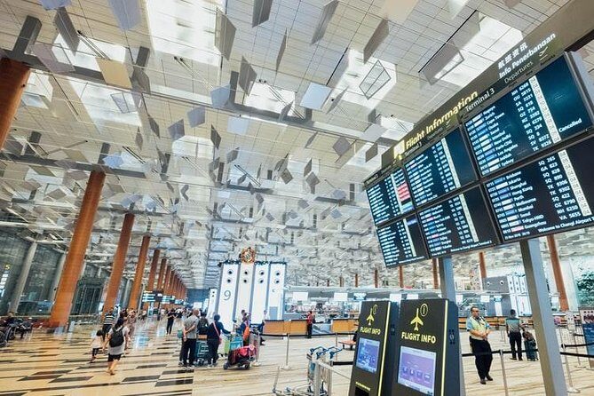 Private Departure Transfer : Tokyo Disney Resort to Narita International Airport - The Experience: What You Can Expect