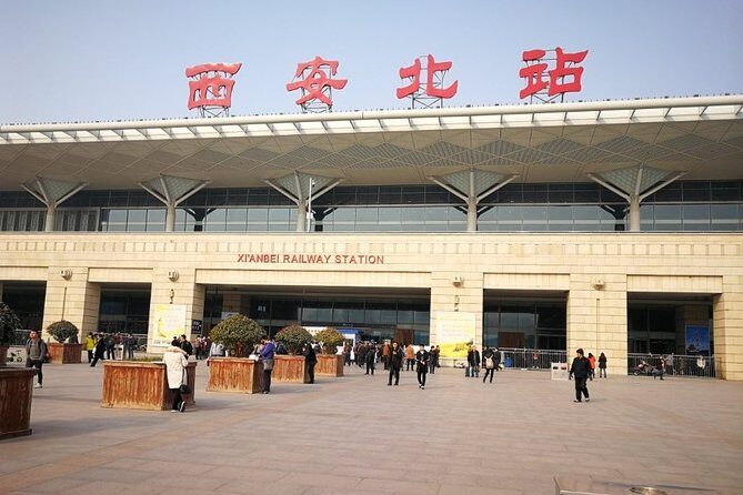 Private Departure Transfer:Xi'an City Hotel to Any Xi'an Railway Station - What to Expect from the Experience