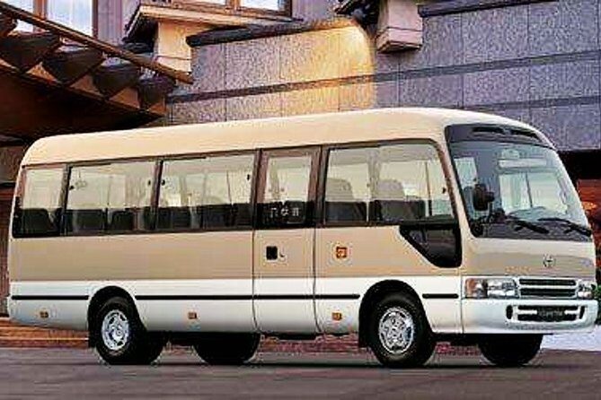 Private Departure Trnsfer from Yiwu City to Shanghai Pudong Int'l Airport - Detailed Review