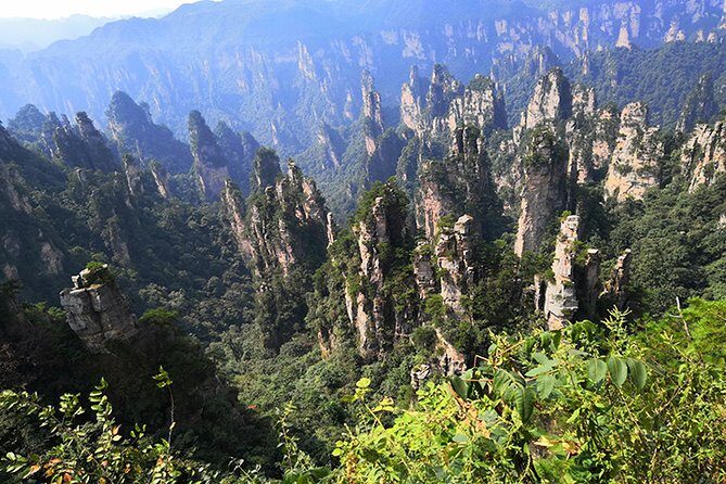 Private Discovery DayTour to Tianzi Mount-Yuanjiajie Avatar Mount and Night Show - What’s Included and What You’ll Need to Consider