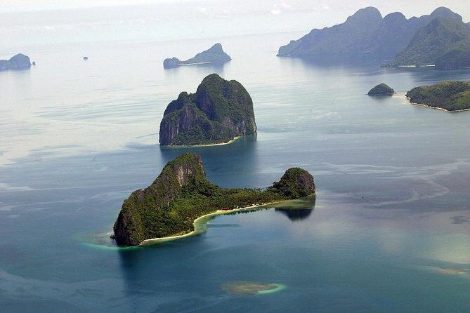 Private El Nido Tour C Island Hopping - Starting Point and Timing
