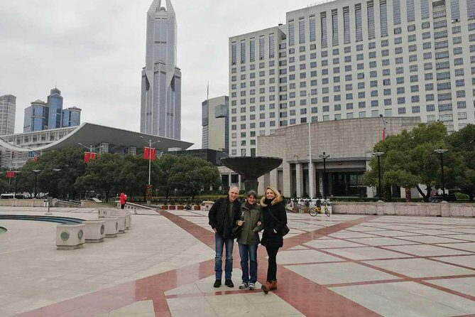 Private Essential Shanghai City Sightseeing - Who Will Enjoy This Tour?