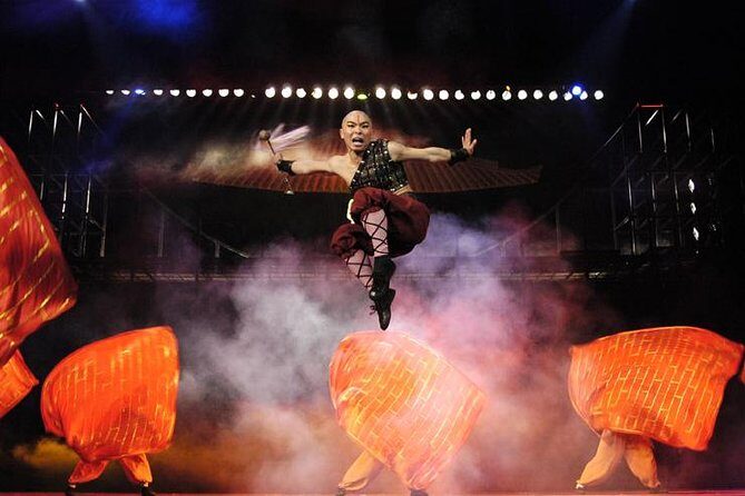 Private Evening Beijing Tour: Chinese Kungfu Show (VIP seats available) - What Sets This Tour Apart?