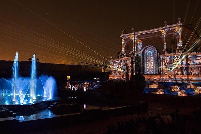 Private Evening Tour to Akshardham Temple with Light and Sound Show - An In-Depth Look at the Tour Experience