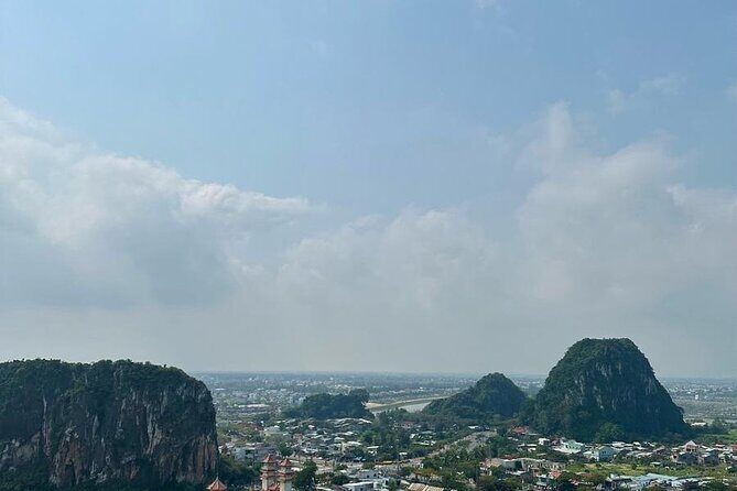 Private Experience Marble and Monkey Mountains with Local Guider - Key Points to Remember