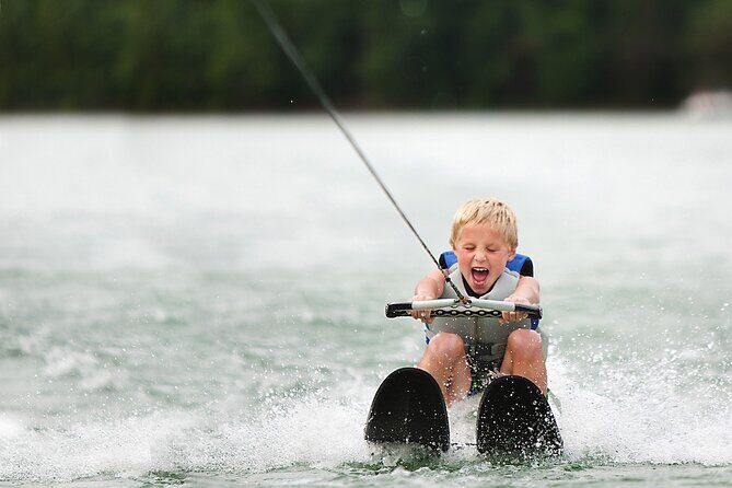 Private Experience Water Skiing in Negombo with a Guide - The Itinerary and What to Expect