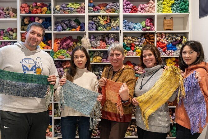Private Fabric Making History Tour in Tokamachi - Authentic Experiences That Stick