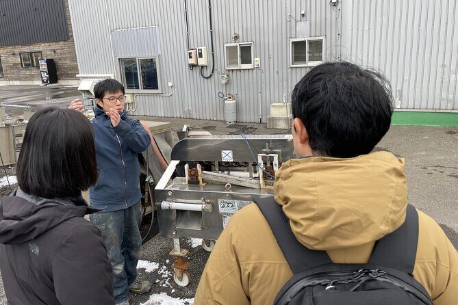 Private Factory Tour in Hokkaido Town Involved in Scallop Farming - Why This Tour Offers Real Value