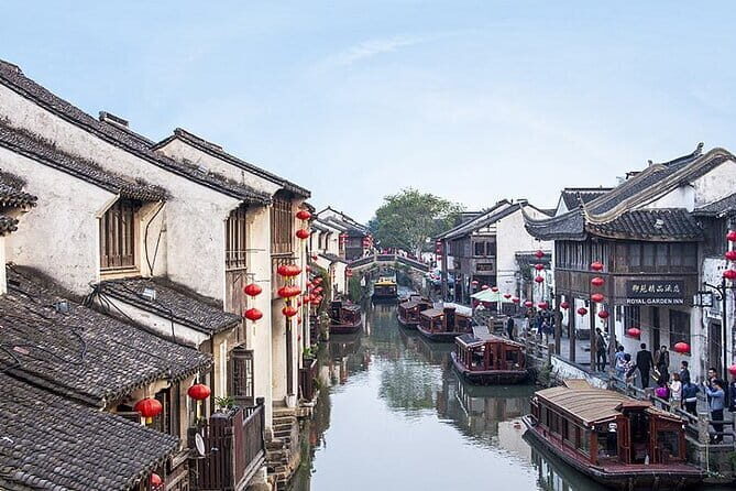 Private Flexible Suzhou Day Tour with Old and New Highlights - FAQ